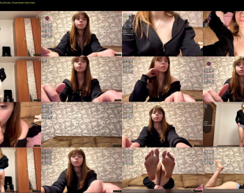 oracorker — 106 minute Chaturbate female cam show recording, 720p, May 13, 2025