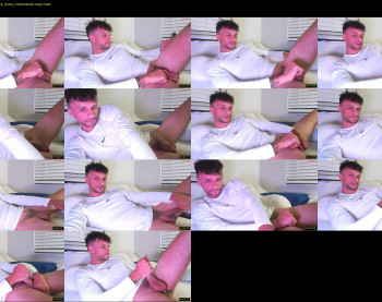 papijakey — 25 minute Chaturbate male cam show recording, 720p, May 12, 2025