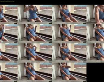 patry333 — 7 minute Chaturbate female cam show recording, 720p, May 12, 2025