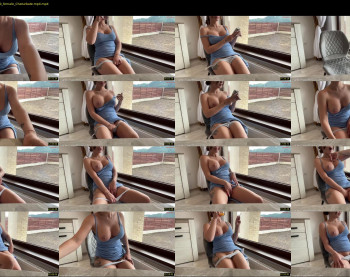 patry333 — 43 minute Chaturbate female cam show recording, 720p, May 12, 2025