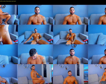 paulphoenix_ — 120 minute Chaturbate male cam show recording, 720p, May 13, 2025