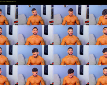paulphoenix_ — 19 minute Chaturbate male cam show recording, 720p, May 13, 2025