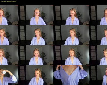 phoebepaw — 12 minute Chaturbate female cam show recording, 720p, May 12, 2025