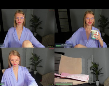phoebepaw — 15 minute Chaturbate female cam show recording, 720p, May 12, 2025
