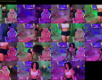 princess_cece — 3 minute Chaturbate female cam show recording, 720p, May 13, 2025