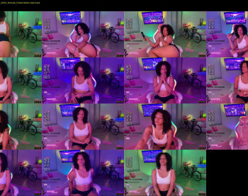 princess_cece — 15 minute Chaturbate female cam show recording, 720p, May 13, 2025