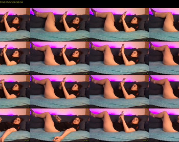 ps4pro — 6 minute Chaturbate female cam show recording, 720p, May 12, 2025