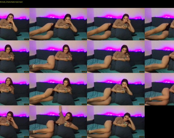 ps4pro — 45 minute Chaturbate female cam show recording, 720p, May 13, 2025