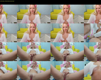 puma4ka — 17 minute Chaturbate female cam show recording, 720p, May 12, 2025