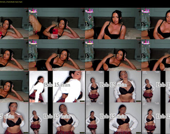 qsstess — 22 minute Chaturbate female cam show recording, 720p, May 13, 2025