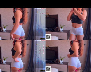 quintessencel — 4 minute Chaturbate female cam show recording, 720p, May 12, 2025