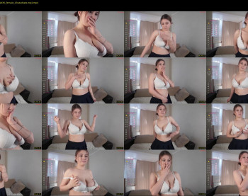 randichaplin — 38 minute Chaturbate female cam show recording, 720p, May 12, 2025