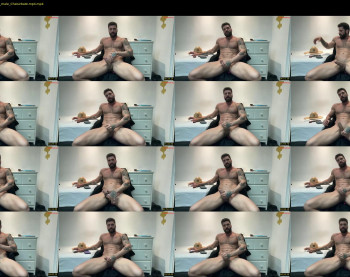 ray90fit — 5 minute Chaturbate male cam show recording, 480p, May 13, 2025