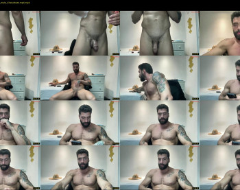 ray90fit — 16 minute Chaturbate male cam show recording, 480p, May 13, 2025