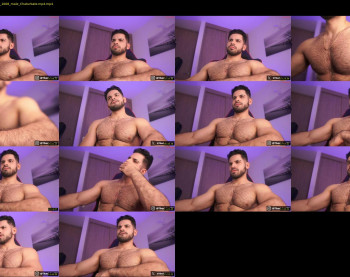 rick_smith153 — 20 minute Chaturbate male cam show recording, 720p, May 12, 2025