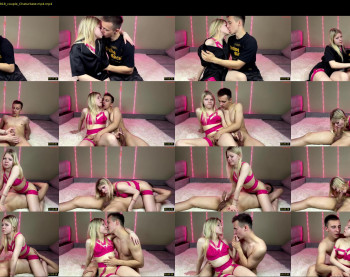 sandragaze — 62 minute Chaturbate couple cam show recording, 720p, May 12, 2025