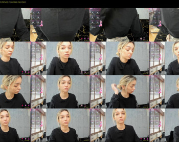 sassyt33n — 5 minute Chaturbate female cam show recording, 720p, May 12, 2025