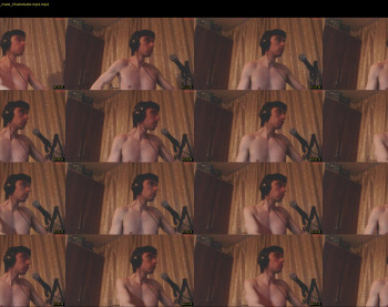 sc9_test — 11 minute Chaturbate male cam show recording, 720p, May 13, 2025