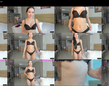 seon_mi — 10 minute Chaturbate female cam show recording, 720p, May 13, 2025
