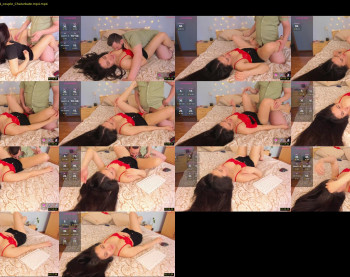 serdron_ — 6 minute Chaturbate couple cam show recording, 720p, May 12, 2025