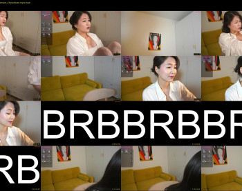 seulbi — 112 minute Chaturbate female cam show recording, 720p, May 12, 2025