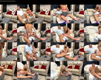 sexystackie — 120 minute Chaturbate couple cam show recording, 720p, May 13, 2025
