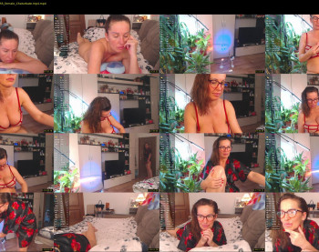 sheilaryan — 120 minute Chaturbate female cam show recording, 720p, May 12, 2025