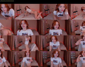 sherry_sandra — 20 minute Chaturbate female cam show recording, 720p, May 12, 2025