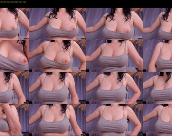 shydreamss — 29 minute Chaturbate female cam show recording, 720p, May 12, 2025