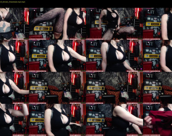 silentmary — 60 minute Chaturbate female cam show recording, 720p, May 12, 2025