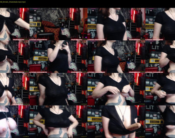 silentmary — 120 minute Chaturbate female cam show recording, 720p, May 12, 2025