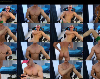 sinffuly — 120 minute Chaturbate male cam show recording, 720p, May 12, 2025
