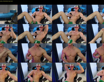 sinffuly — 50 minute Chaturbate male cam show recording, 720p, May 12, 2025