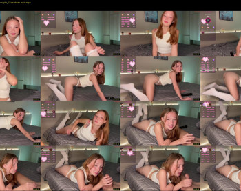 slola_li — 30 minute Chaturbate couple cam show recording, 720p, May 12, 2025
