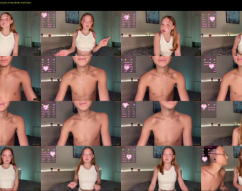 slola_li — 13 minute Chaturbate couple cam show recording, 720p, May 12, 2025