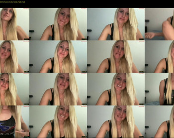 smexxii93 — 16 minute Chaturbate female cam show recording, 480p, May 12, 2025