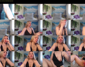 soaring_love — 52 minute Chaturbate female cam show recording, 720p, May 12, 2025