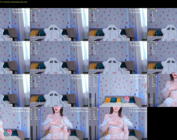 sofiabrookss — 9 minute Chaturbate female cam show recording, 720p, May 12, 2025
