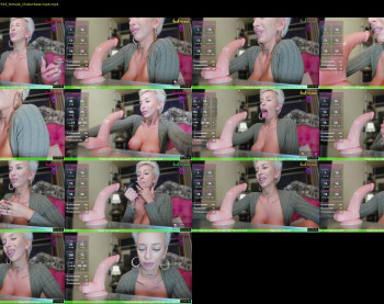 sofiequeen_ — 16 minute Chaturbate female cam show recording, 720p, May 12, 2025