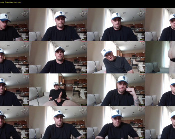 soft0ne — 121 minute Chaturbate male cam show recording, 480p, May 12, 2025