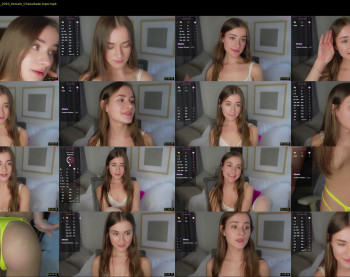 sonyaericsson — 13 minute Chaturbate female cam show recording, 720p, May 12, 2025