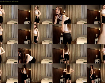 sssecretgirlfriend — 120 minute Chaturbate female cam show recording, 720p, May 12, 2025