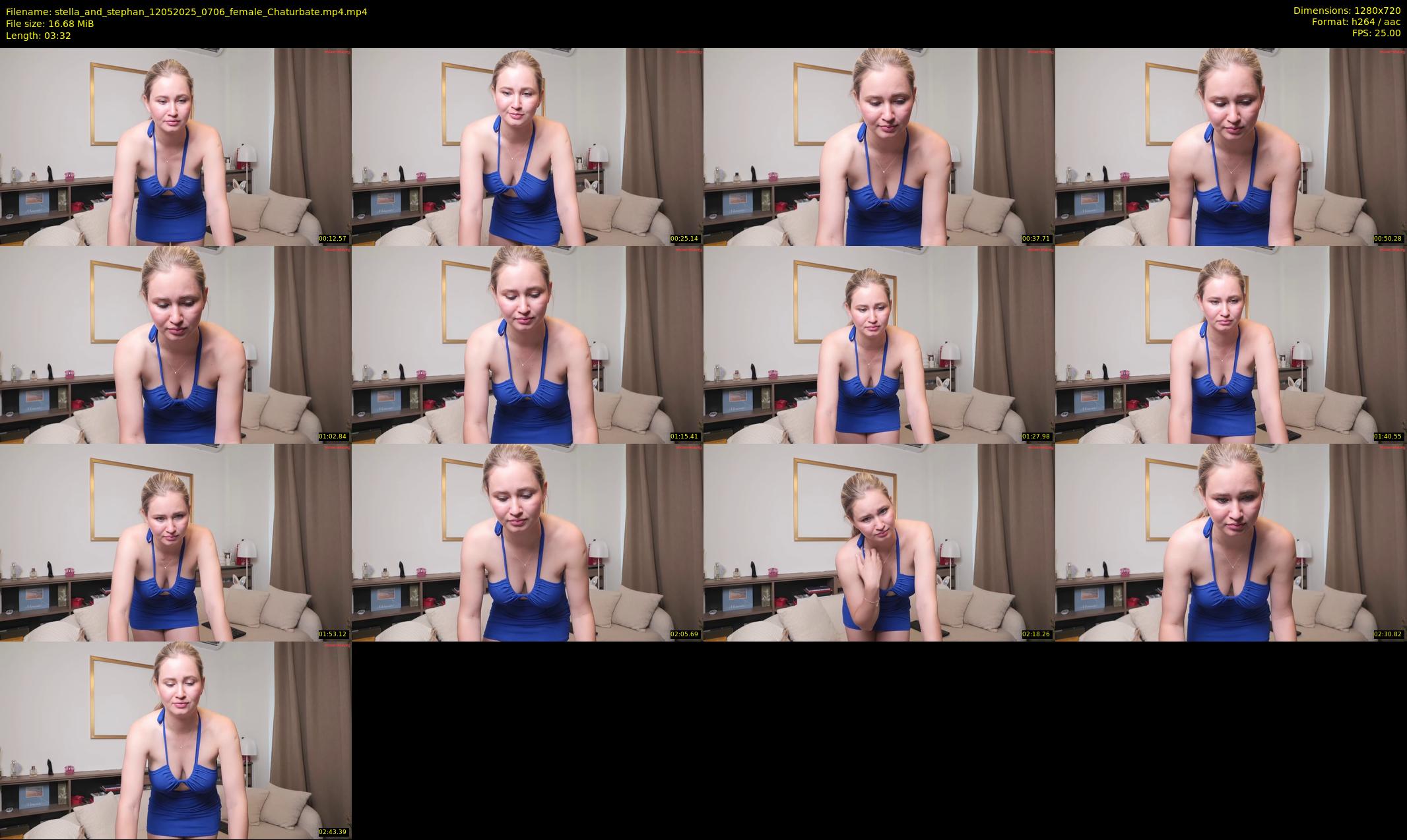 stella_and_stephan — 4 minute Chaturbate couple cam show recording, 720p, May 12, 2025