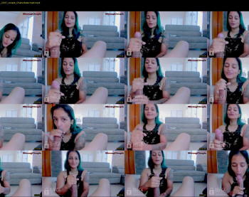 strong1couple — 14 minute Chaturbate couple cam show recording, 720p, May 12, 2025