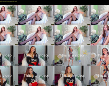 sunshine13_ — 24 minute Chaturbate female cam show recording, 720p, May 12, 2025