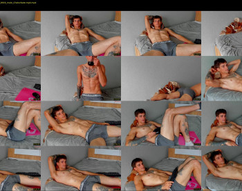 sweet_smith8 — 38 minute Chaturbate male cam show recording, 720p, May 12, 2025