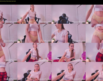 sweetpulse_ — 81 minute Chaturbate female cam show recording, 720p, May 13, 2025