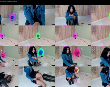 sweett_petite — 43 minute Chaturbate female cam show recording, 720p, May 12, 2025