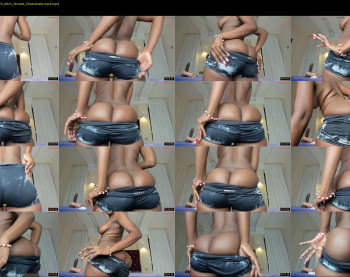 sweety_shawtys — 35 minute Chaturbate female cam show recording, 480p, May 13, 2025