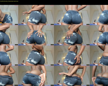 sweety_shawtys — 7 minute Chaturbate female cam show recording, 480p, May 13, 2025